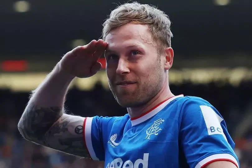 Scott Arfield