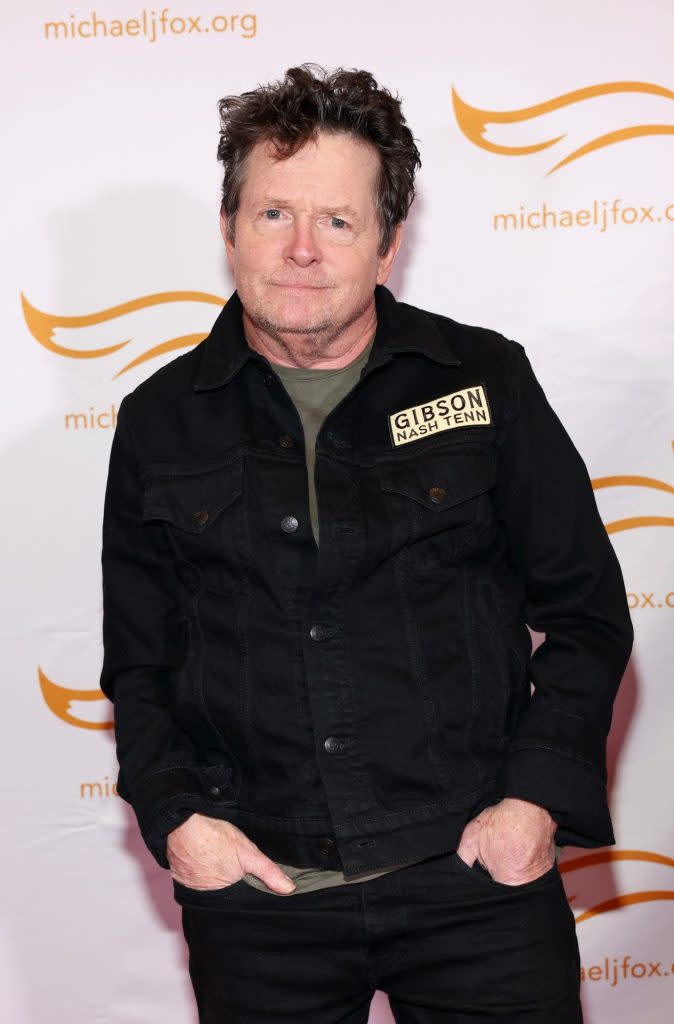 The beloved actor has been battling Parkinson’s disease for decades. Getty Images for The Michael J. Fox Foundation