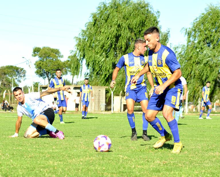 Everton de La Plata vs. Belgrano de Zárate