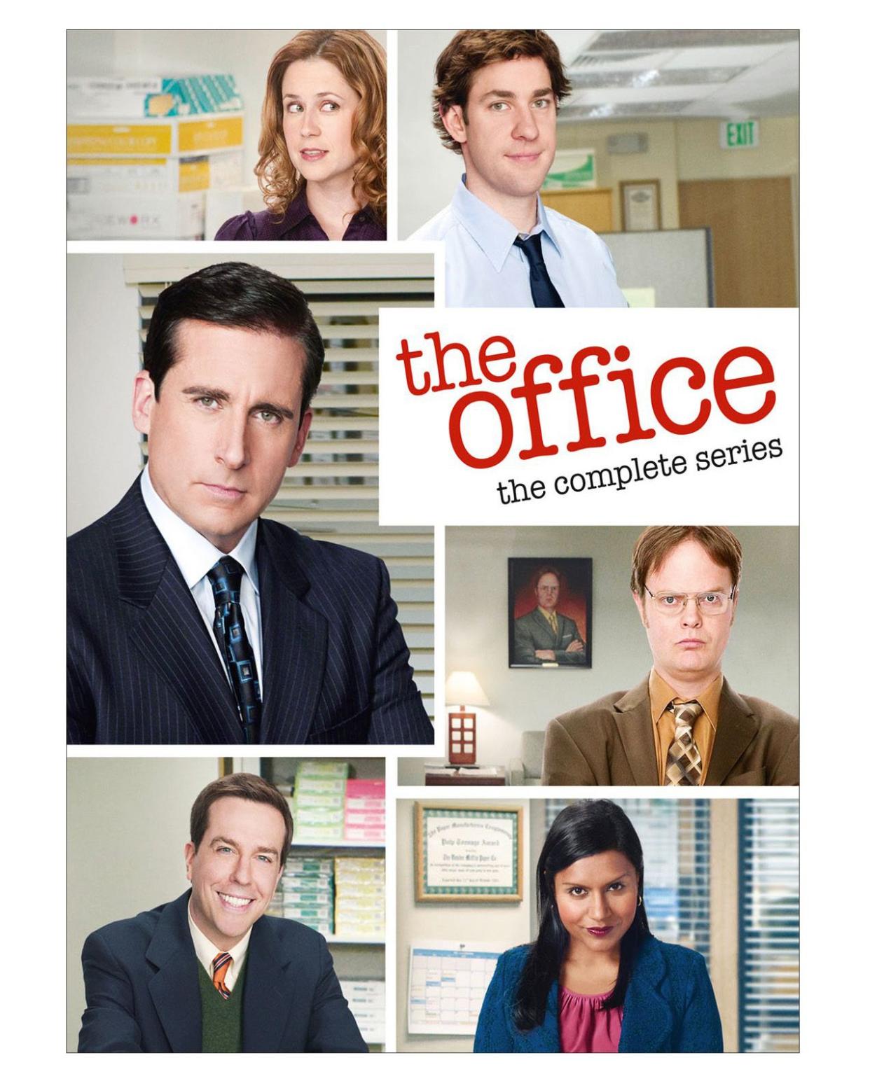 'the office': the complete series