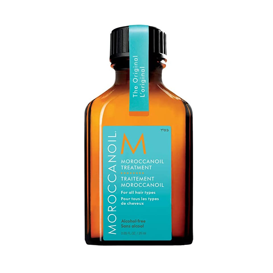 Moroccanoil Treatment Hair Oil; how to make your hair grow faster