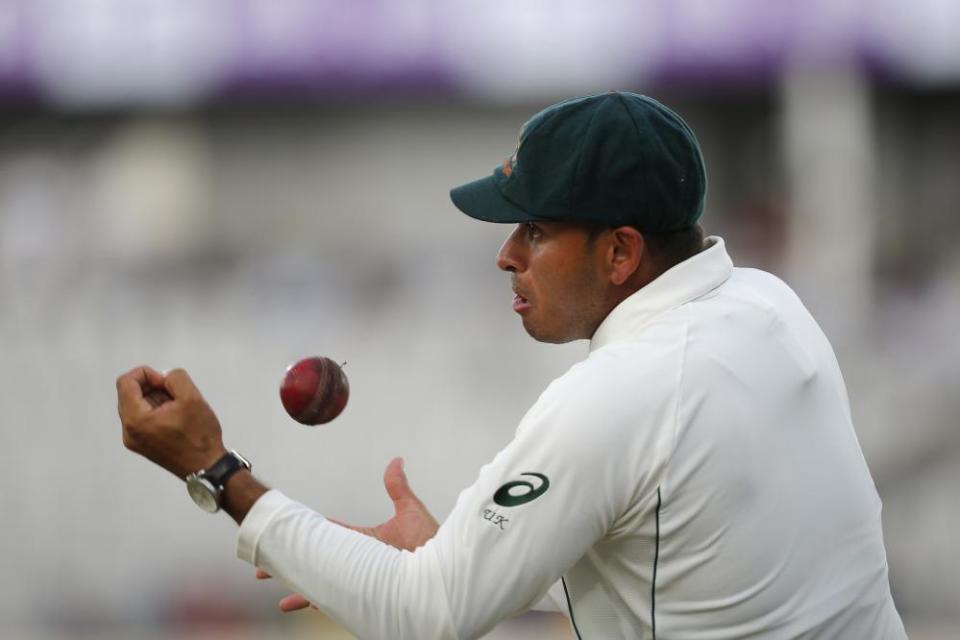 Usman Khawaja