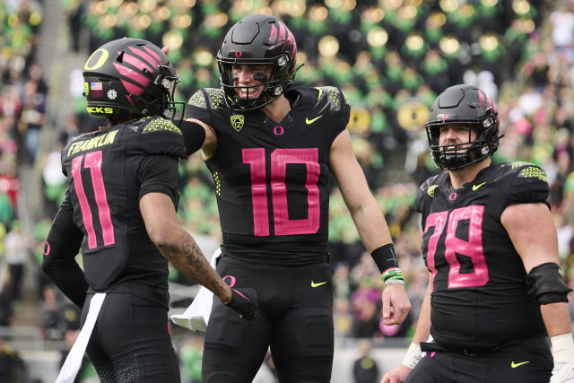 Oregon football's Bo Nix gets brutally honest on Ducks transfer