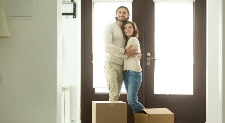 New Mexico first-time home buyer programs