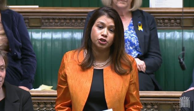 Tulip Siddiq MP: “Instead of properly regulating the crypto sector to protect consumers and crack down on criminals, this incompetent government is wasting time and money on an NFT gimmick.