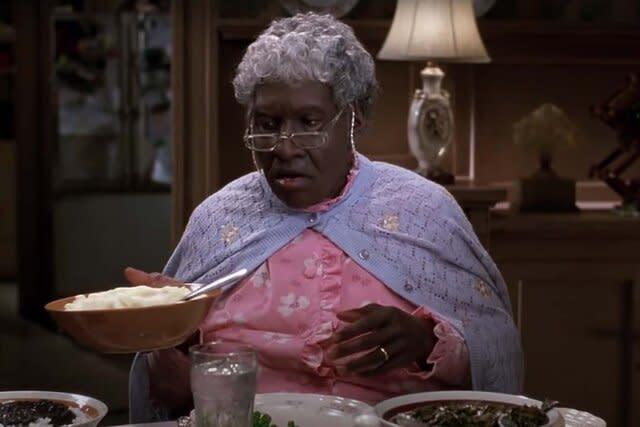 Eddie Murphy as  Ida Mae Jenson in The Nutty Professor (1996)