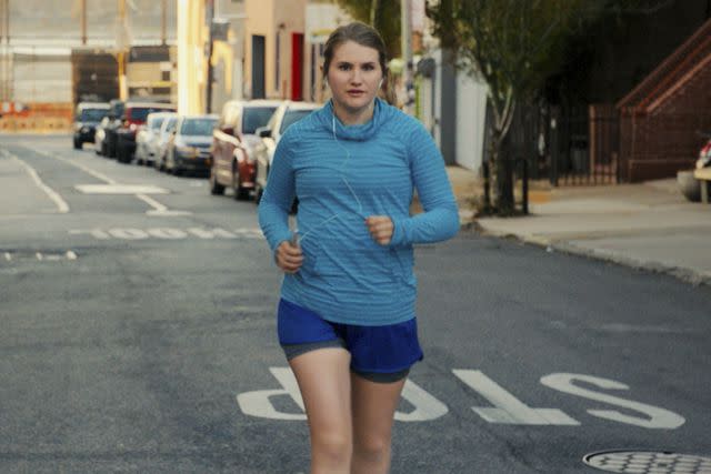 <p>Amazon Studios</p> Jillian Bell in 'Brittany Runs a Marathon'