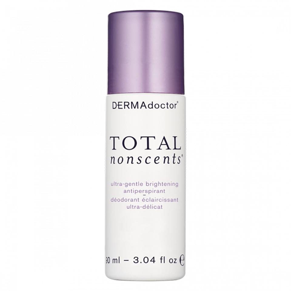 DERMAadoctor Total Nonscents Ultra Gentle Antiperspirant