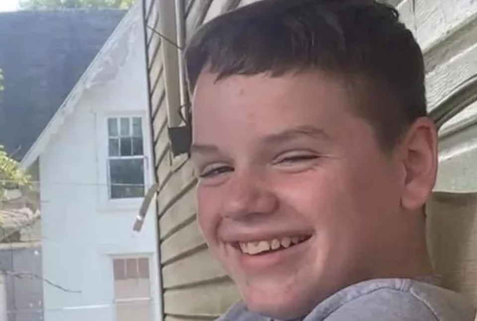 Family reveals 13-year-old boy died after trying viral ‘Benadryl Challenge’ (GoFundMe / Jacob Stevens)