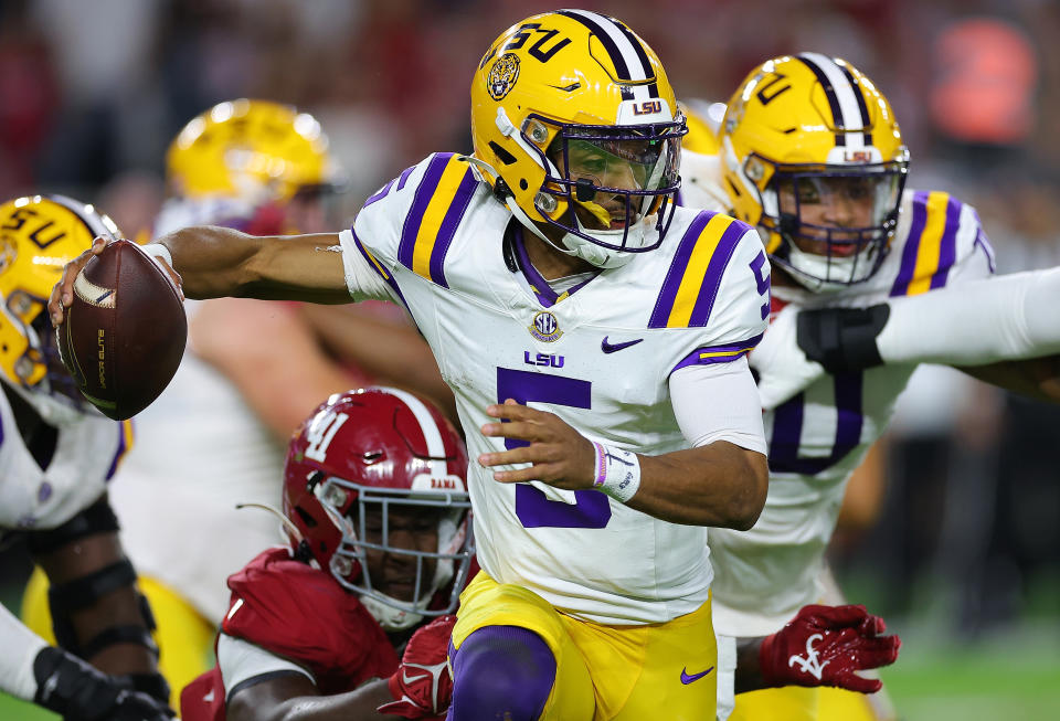 Kevin C. Cox/Getty Images