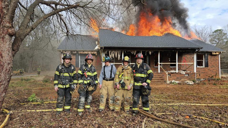 Churchland Fire Dept.