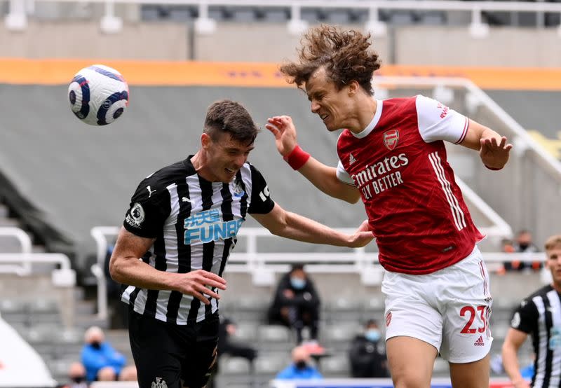 Premier League - Newcastle United v Arsenal