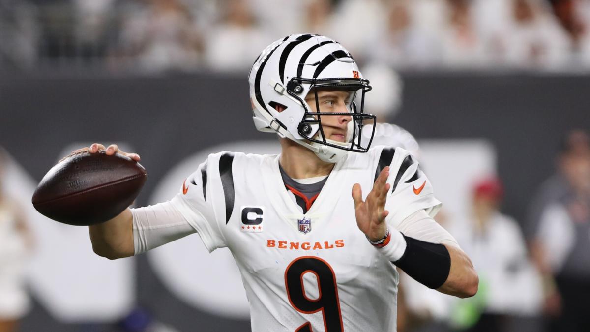 Joe Burrow says 'risk to be 0-3' outweighed risk of re-injury after leading  Bengals win, suffering no setbacks 