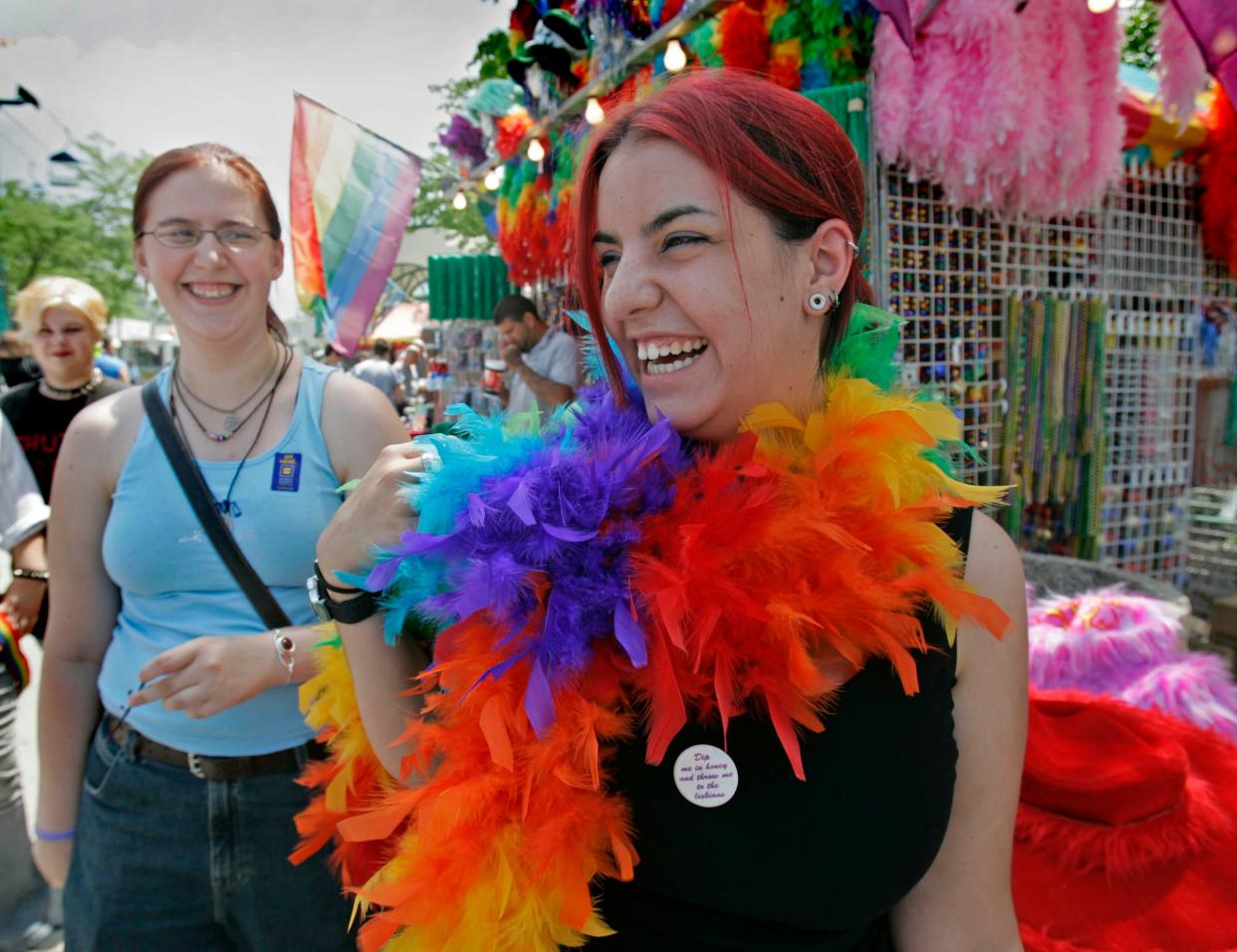 Things to do in Milwaukee this weekend, including PrideFest and Locust