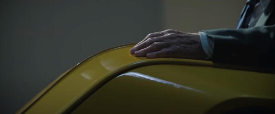 Professor X/Charles Xavier appears in the iconic yellow hoverchair in a new Doctor Strange 2 promo