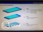 <b>In fact, this is how much thinner it may be than the iPhone 5s.</b> French website iGen has reportedly discovered screenshots from Foxconn, Apple’s biggest component supplier, that reveal the exact dimensions of the iPhone 6. According to the leak, it will measure 5.4 inches long, 2.6 inches wide, and 0.27 inches thick. That means, according to these dimensions, the iPhone 6 would be longer, wider, but also thinner than iPhone 5s, which measures 4.87 inches long, 2.31 inches wide and 0.3 inches thick.