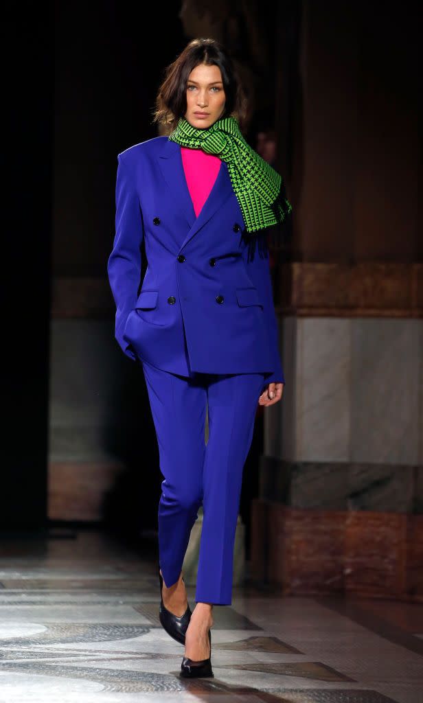 <p>Men's PFW</p>