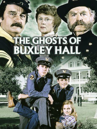 The Ghosts Of Buxley Hall