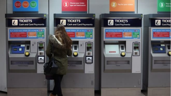 The millennial railcard will serve 26-30 year olds. (PA)