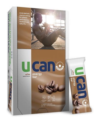 UCAN protein bar