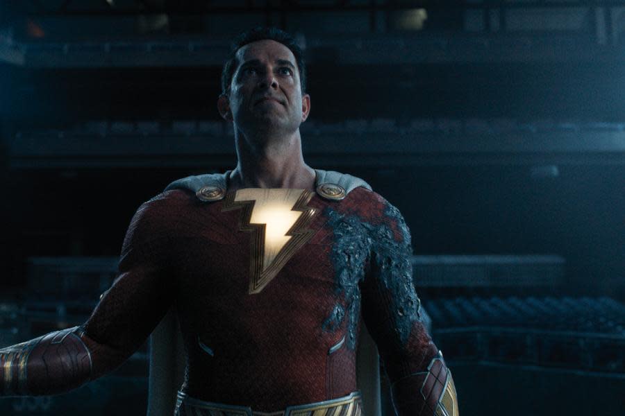 ¡Shazam! La furia de los Dioses: La secuela que supera a la original