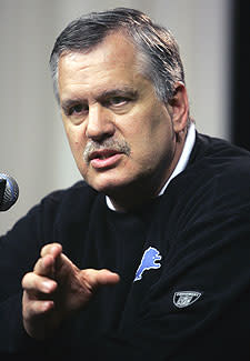 Lions notes: Matt Millen didn't want to draft Joey Harrington