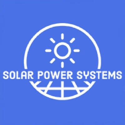 Solar Power Systems Logo (PRNewsfoto/Solar Power Systems)