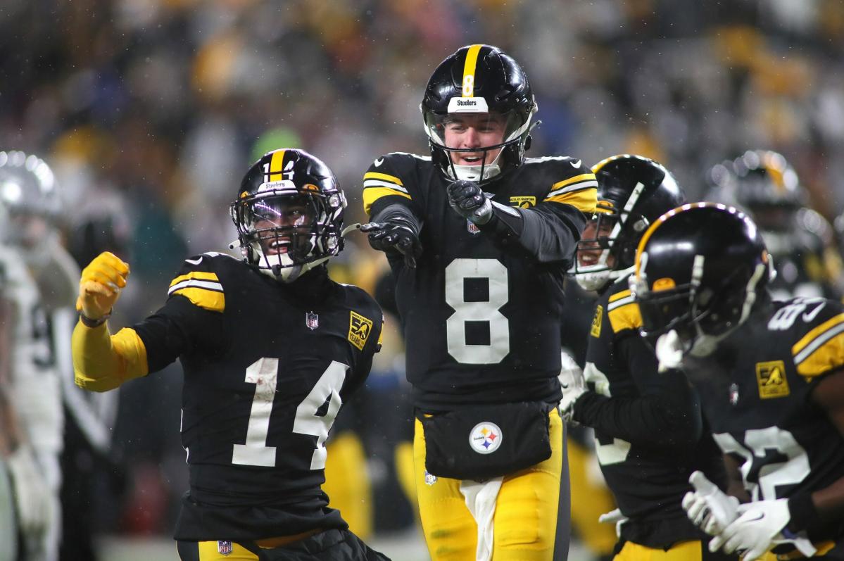 Pittsburgh Steelers Jerseys You Likely Rocked During Your