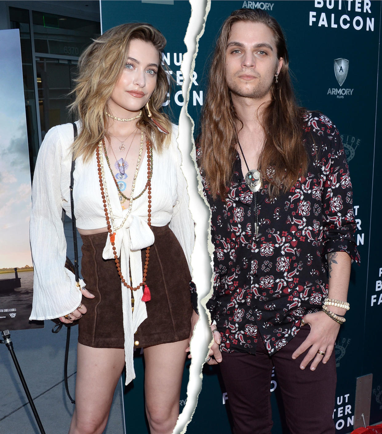 Paris Jackson and Boyfriend Gabriel Glenn Split After 2 Years of Dating