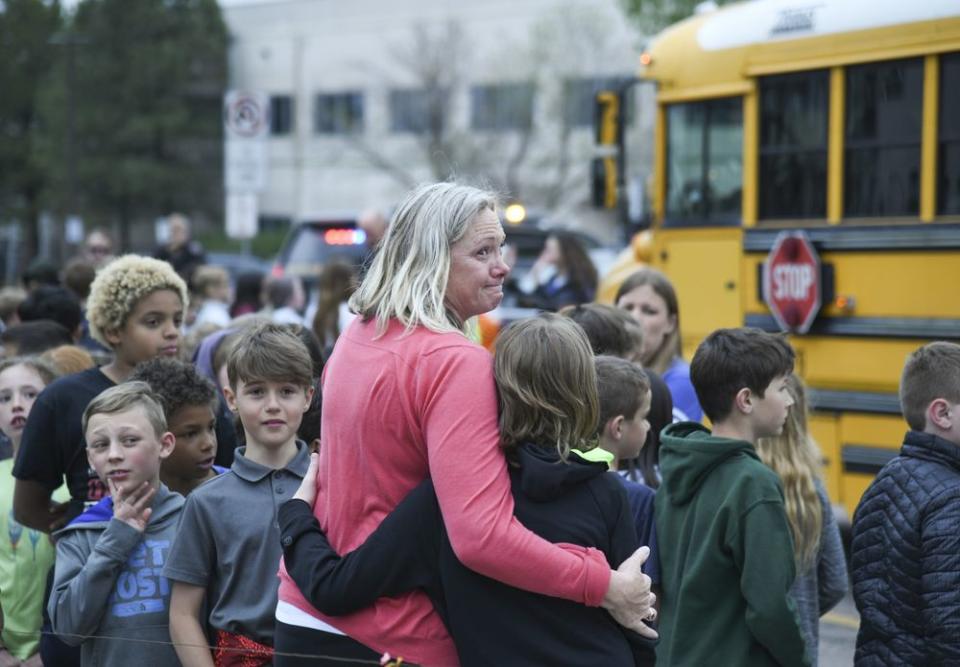 1 Dead, 7 Injured After 2 Students Allegedly Open Fire at Colorado School