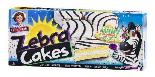 Zebra Cakes