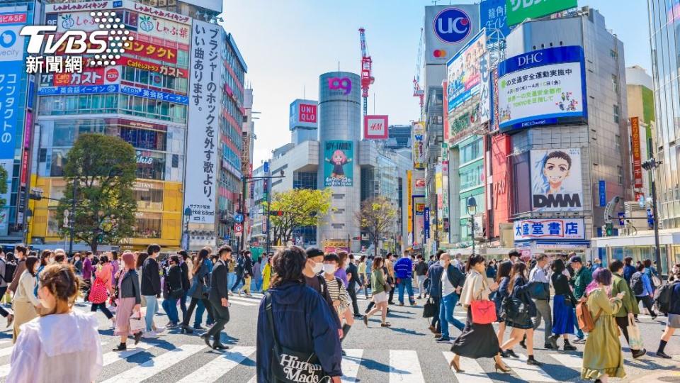 在國外若看到有人禮讓車輛，高機率是台灣人。（示意圖／shutterstock達志影像）