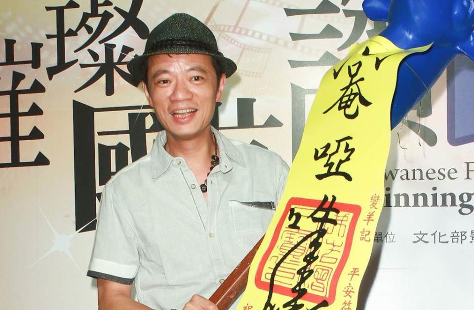 金鐘視帝吳朋奉辭世，享年55歲。（圖／本報系資料照片）