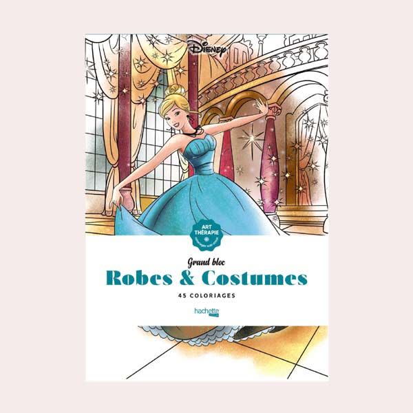 'A la moda Disney', (Hachette HEROES)