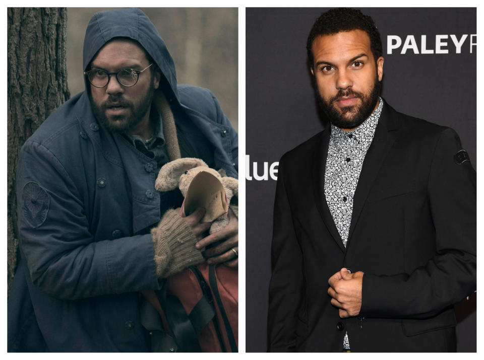 O-T Fagbenle (Luke)