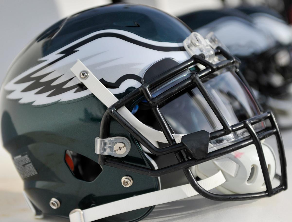 nfl eagles draft picks 2022