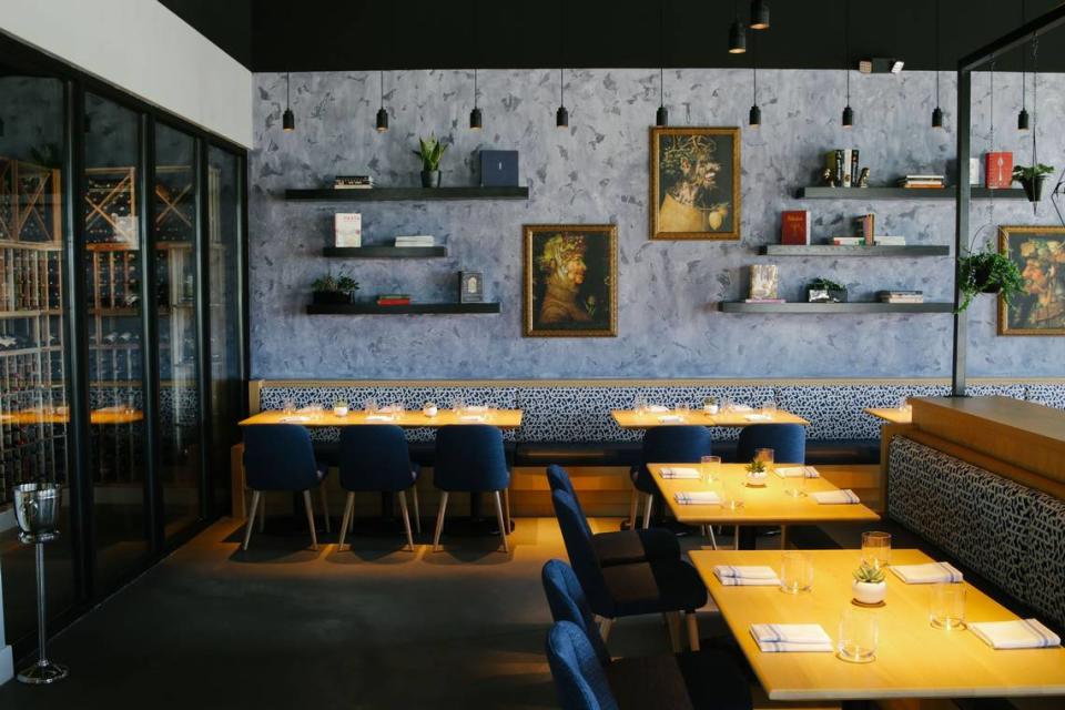 Rocca Italian restaurant in Tampa earned a 2023 Michelin star.