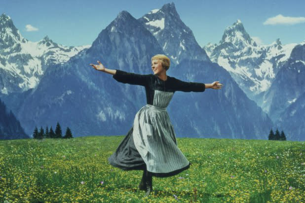 sound of music live meme