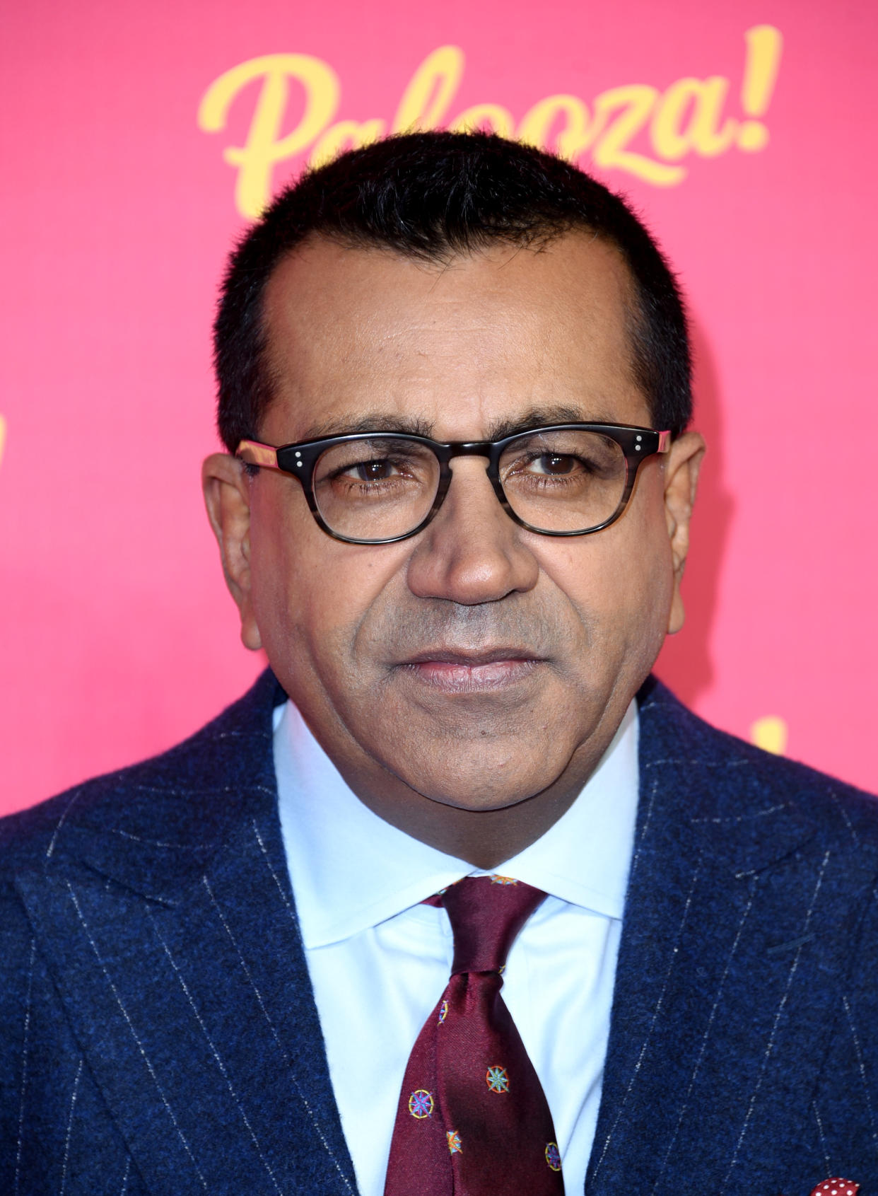 LONDON, ENGLAND - NOVEMBER 12: Martin Bashir attends the ITV Palooza 2019 at The Royal Festival Hall on November 12, 2019 in London, England. (Photo by Joe Maher/WireImage)