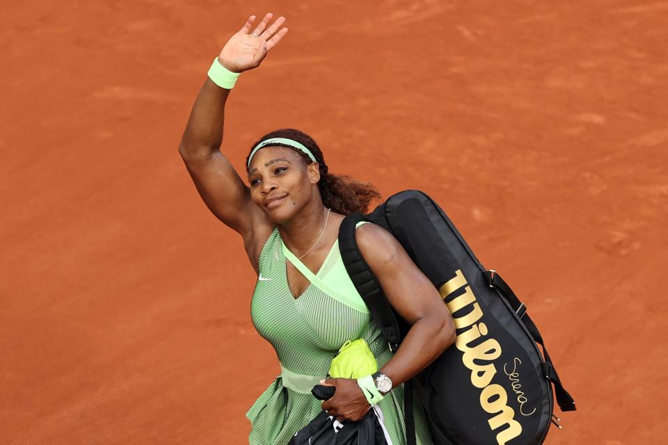 Serena Williams