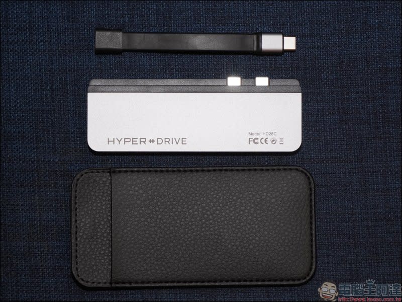 HyperDrive Gen2 6-in-1 USB-C Hub、HyperDrive 7-in-2 USB-C Hub 二代開箱動手玩：速度更快、實用設計更貼心！