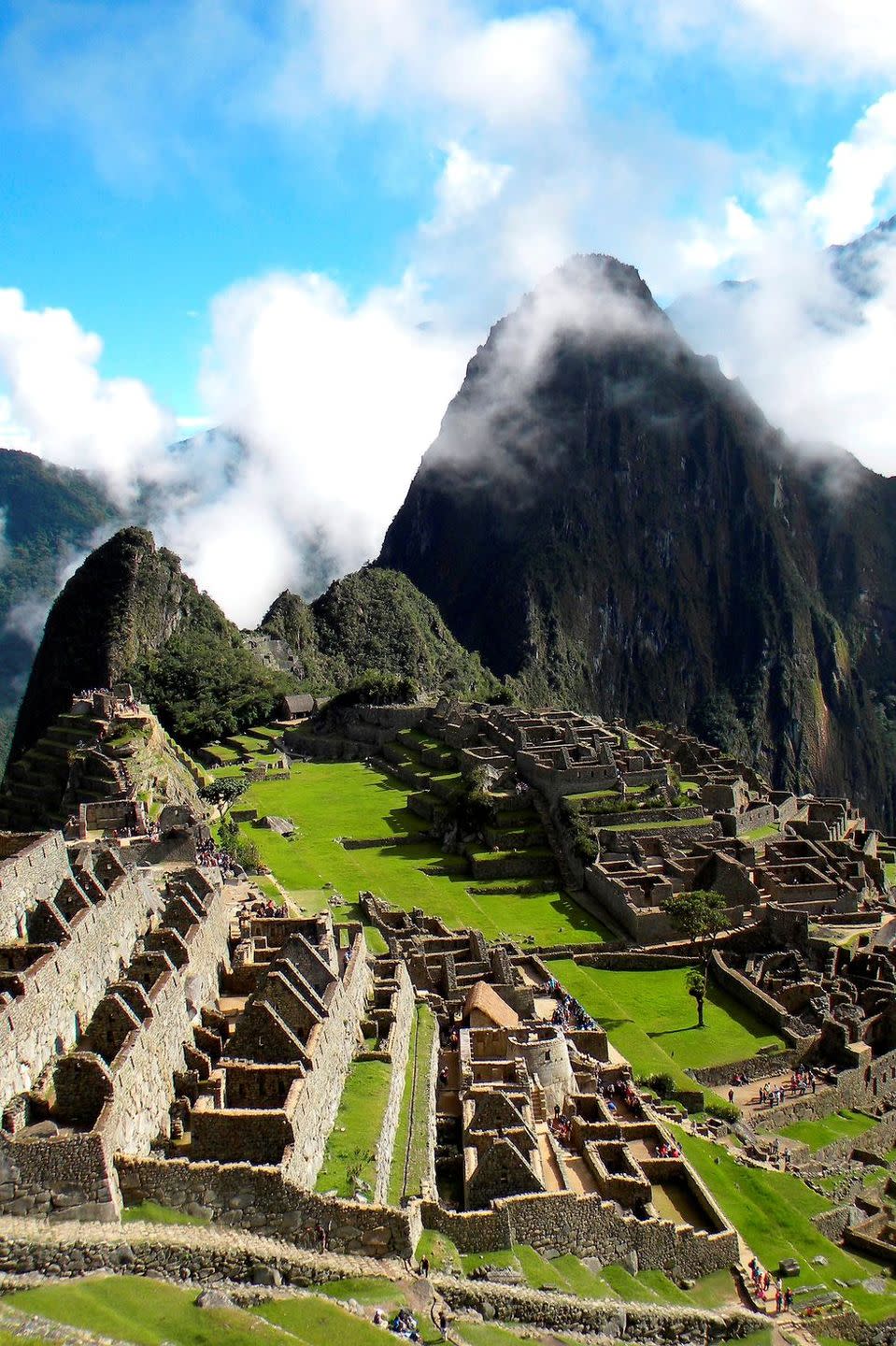 Machu Picchu