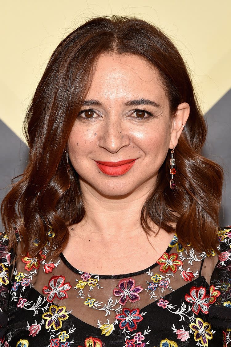 Maya Rudolph