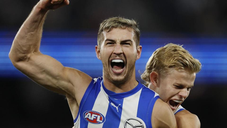 North Melbourne vs Collingwood