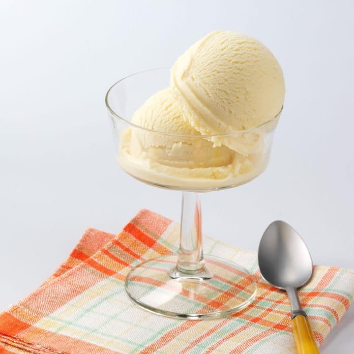 Corn Ice Cream