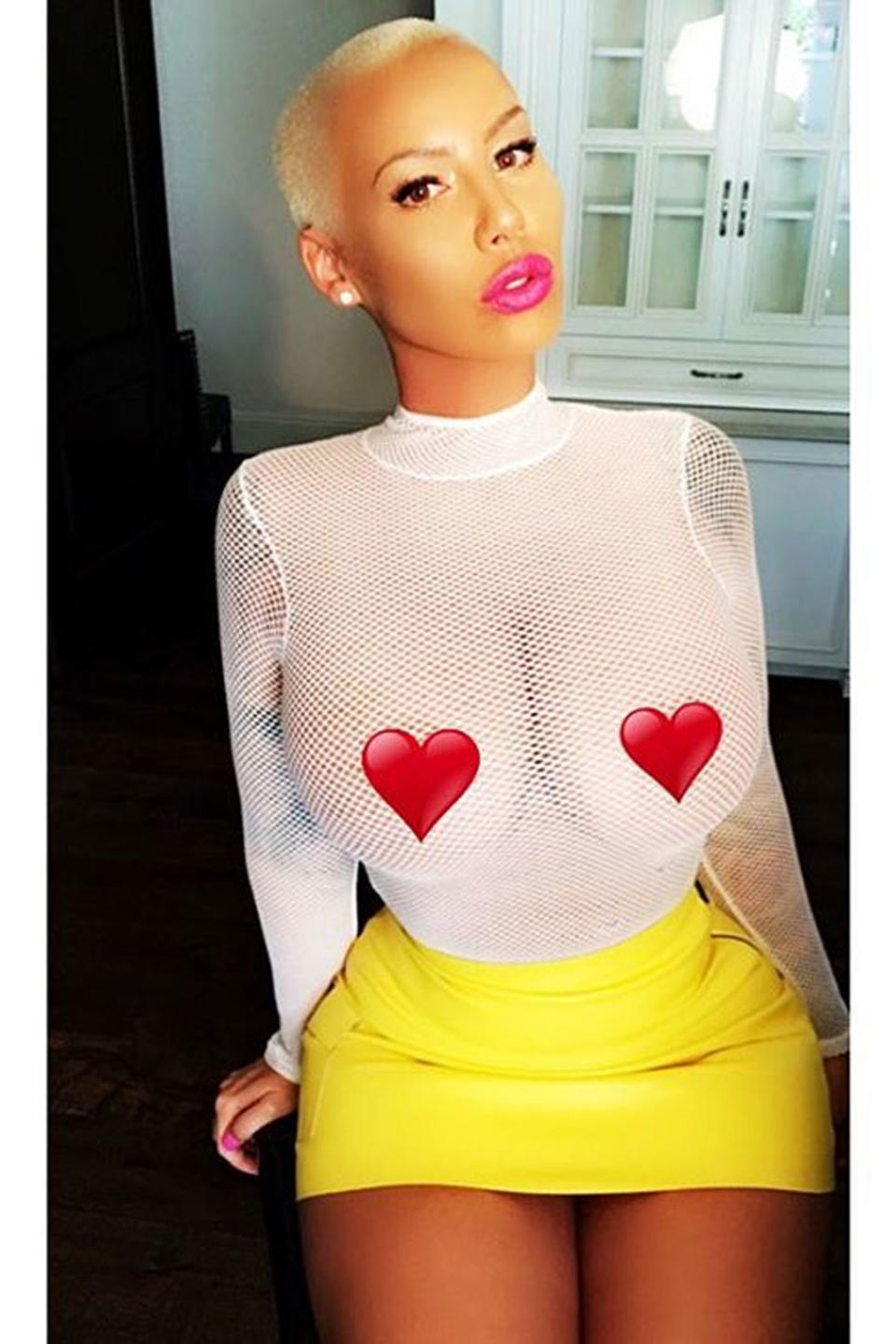 Amber Rose