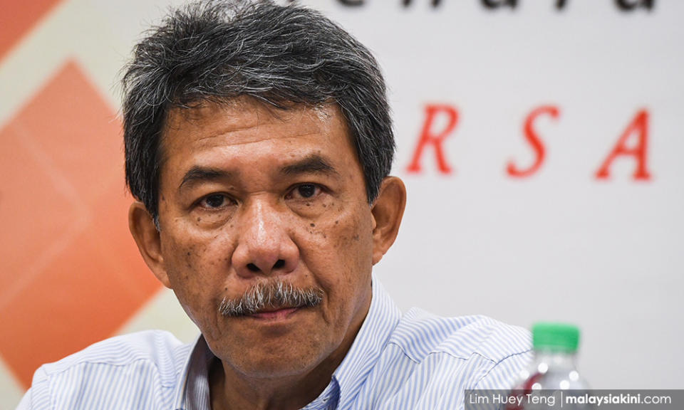 Tok Mat: Health emergency preferred over curbing democratic institutions