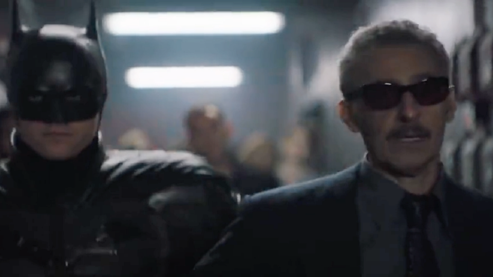Gotham mob boss Carmine Falcone, as played by John Turturro. For Matt Reeves The Batman 2022's every villains piece