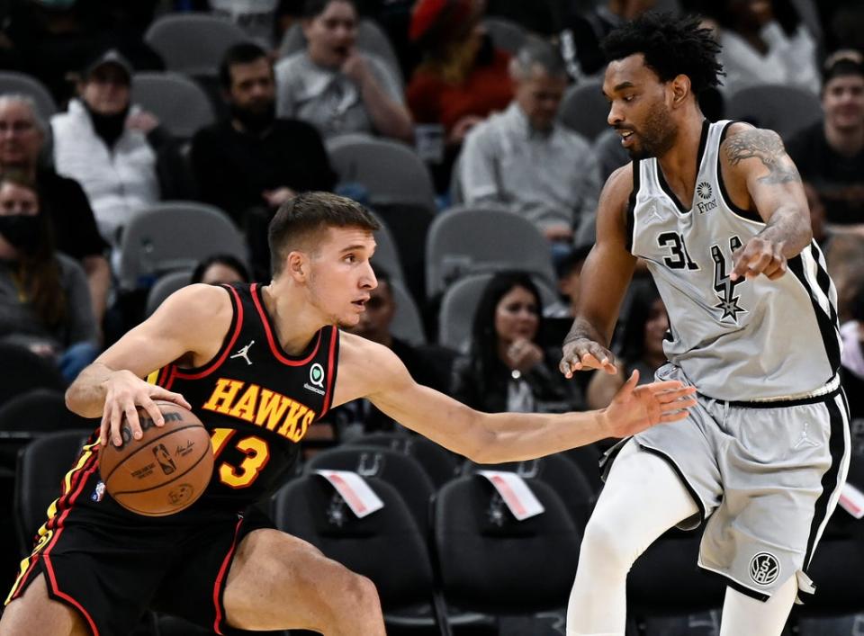 HAWKS-BOGDANOVIC-LESIÓN (AP)