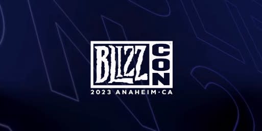 Blizzcon 2023